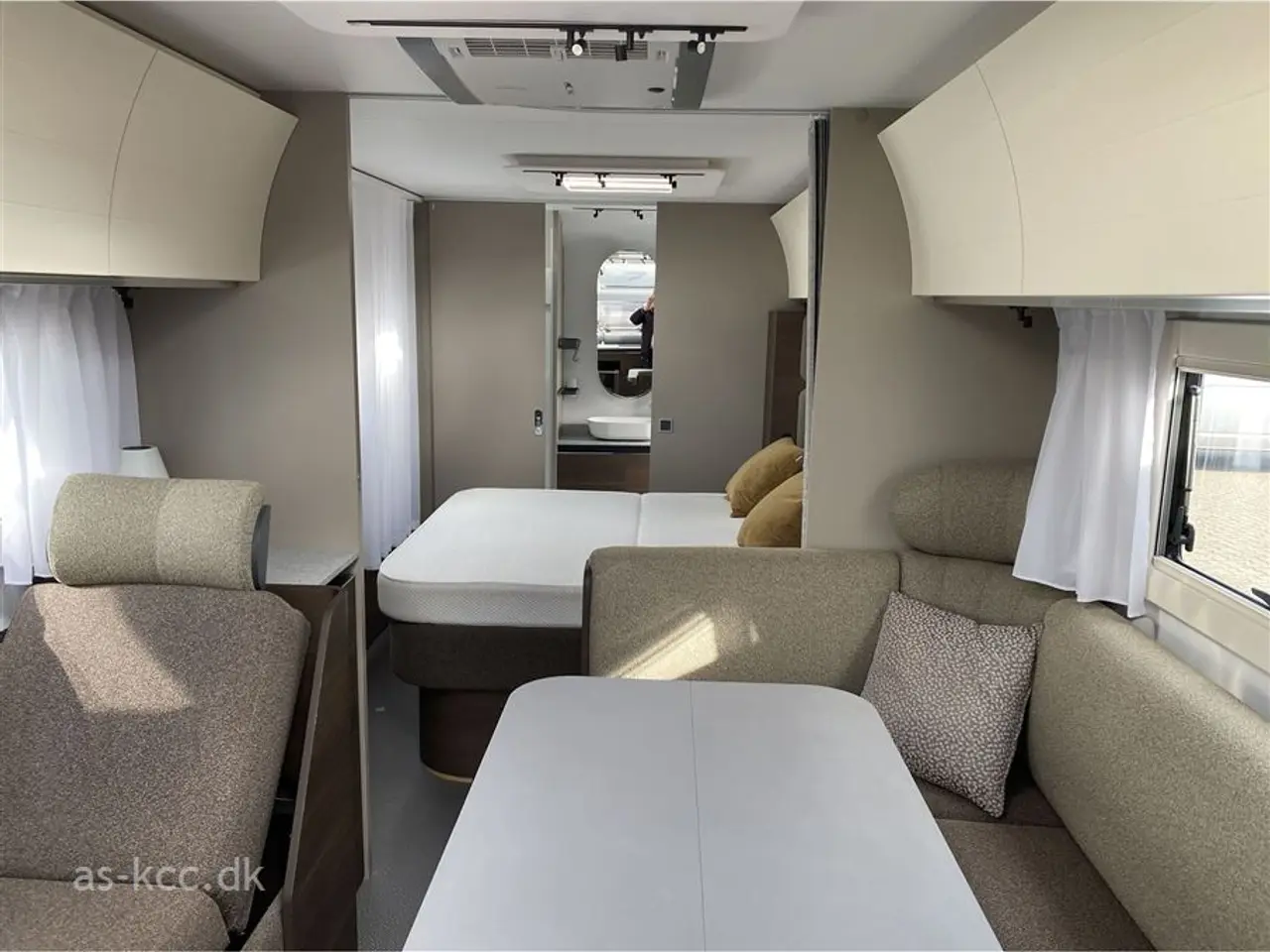 Billede 11 - 2021 - Adria Alpina 663 HT Alde Centralvarme Adria Alpina 663 HT