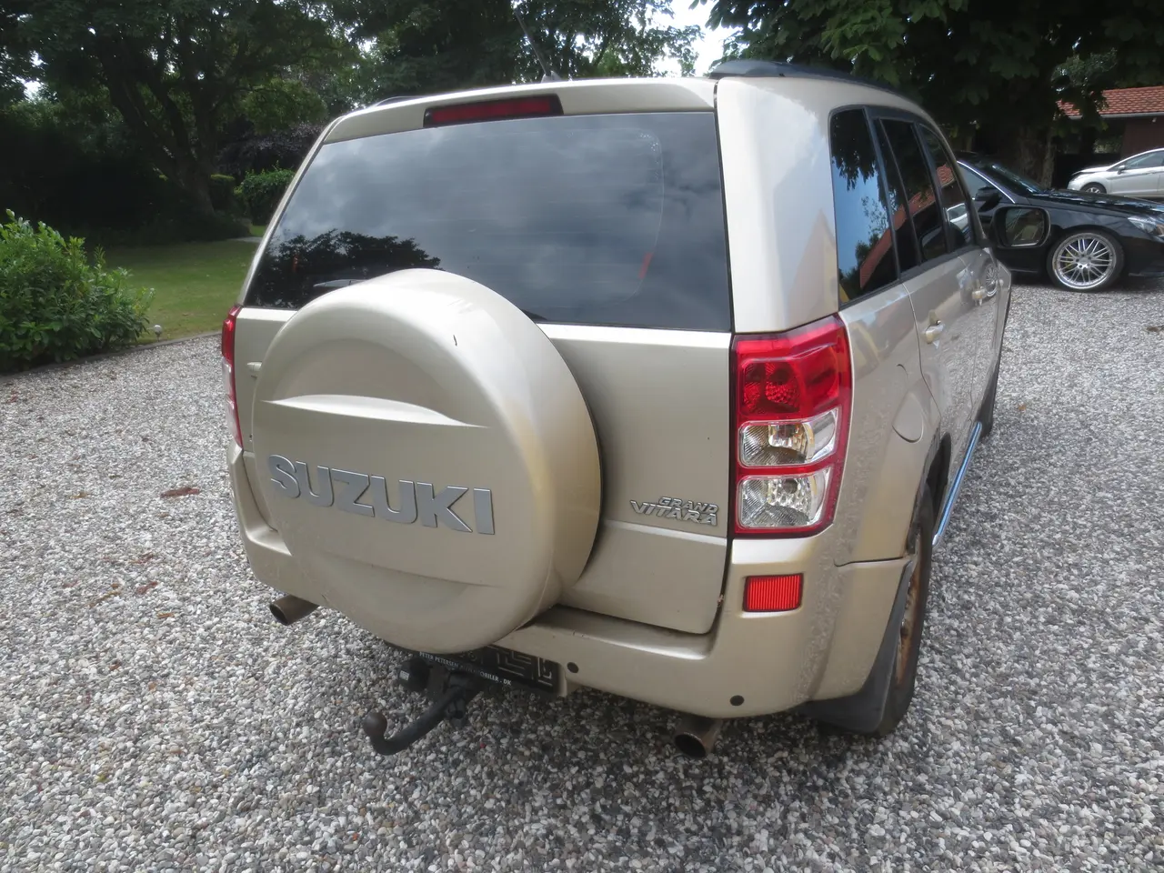 Billede 7 - Suzuki G Vitara 1.9 D 4x4 Uden syn. 