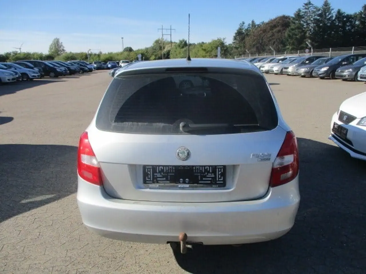 Billede 4 - Skoda Fabia 1,2 6V Classic Combi