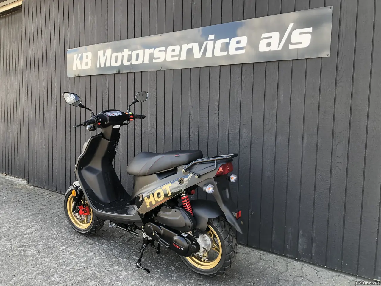 Billede 3 - MotoCR Hot 50 SP