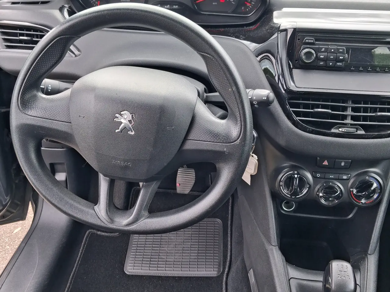 Billede 15 - Peugeot 208 1,0 VTi Access 68HK 5d