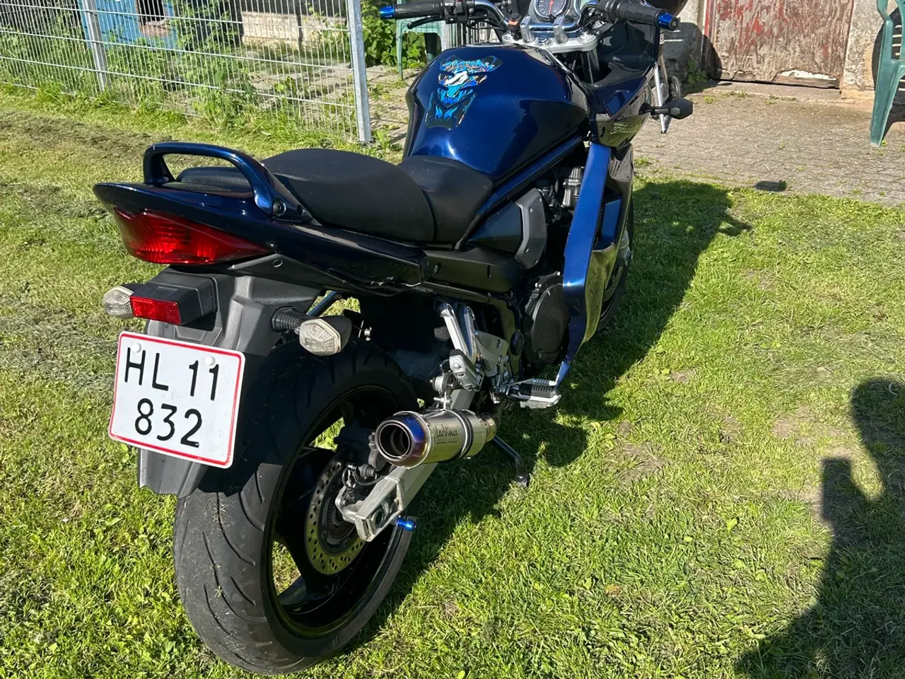 Billede 4 - Suzuki GSF 1200 s/a