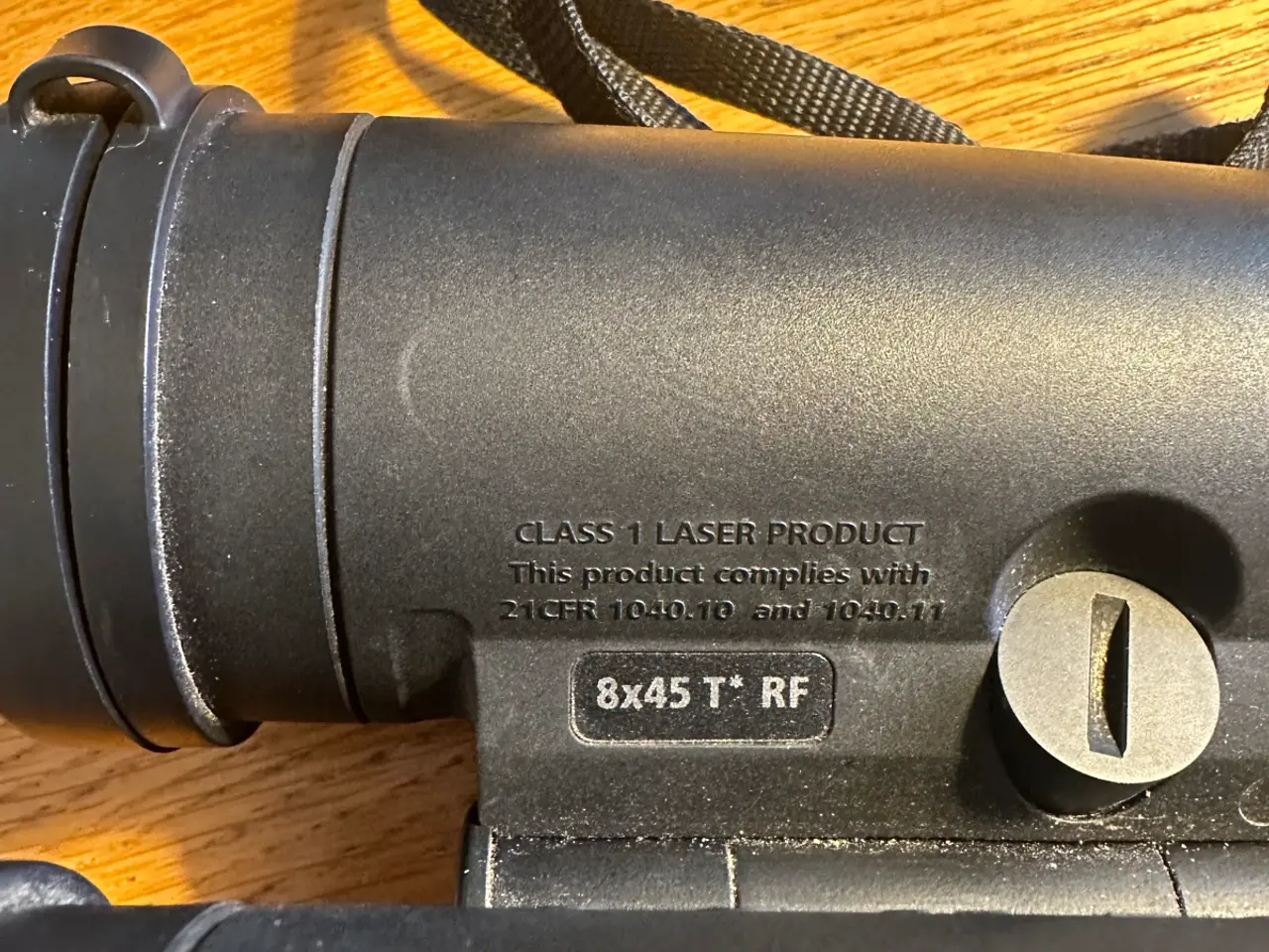Billede 6 - Zeiss med afstandsmåler