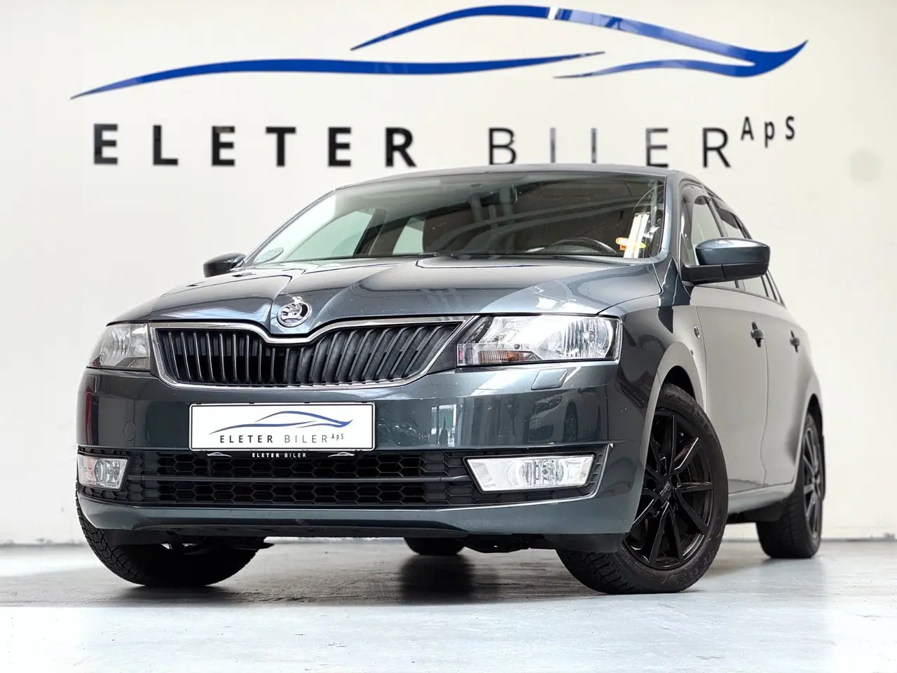 Billede 1 - Skoda Rapid 1,2 TSi 105 Ambition Spaceback GreenTec