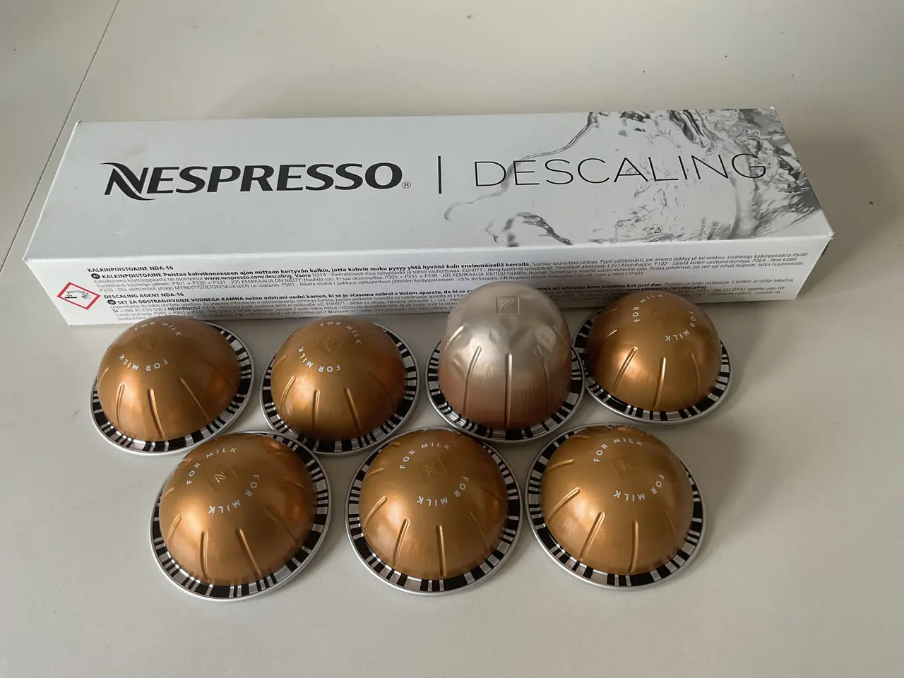 Billede 3 - Nespresso kaffemaskine, næsten ny