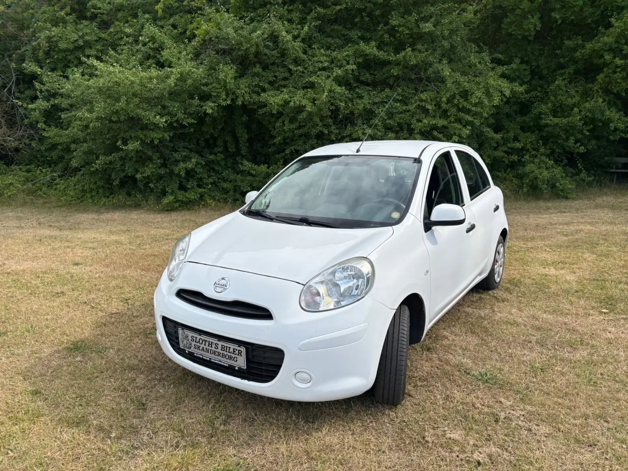 Billede 2 - Nissan Micra 1,2 Acenta