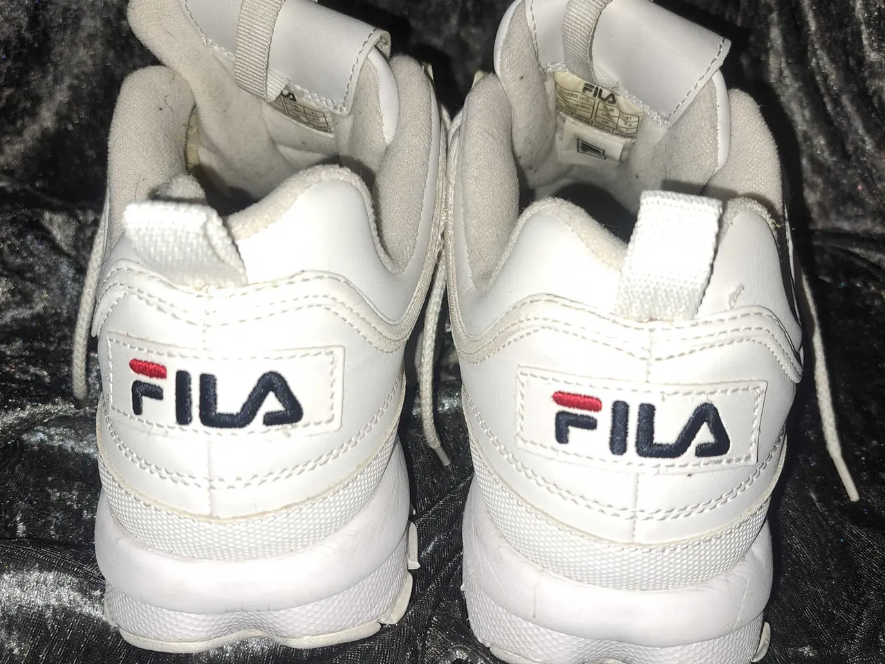 Billede 4 - Virkelig fede Fila Disruptor