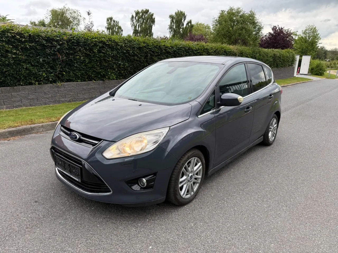 Billede 1 - Ford C-MAX 1,6 TDCi 115 Titanium