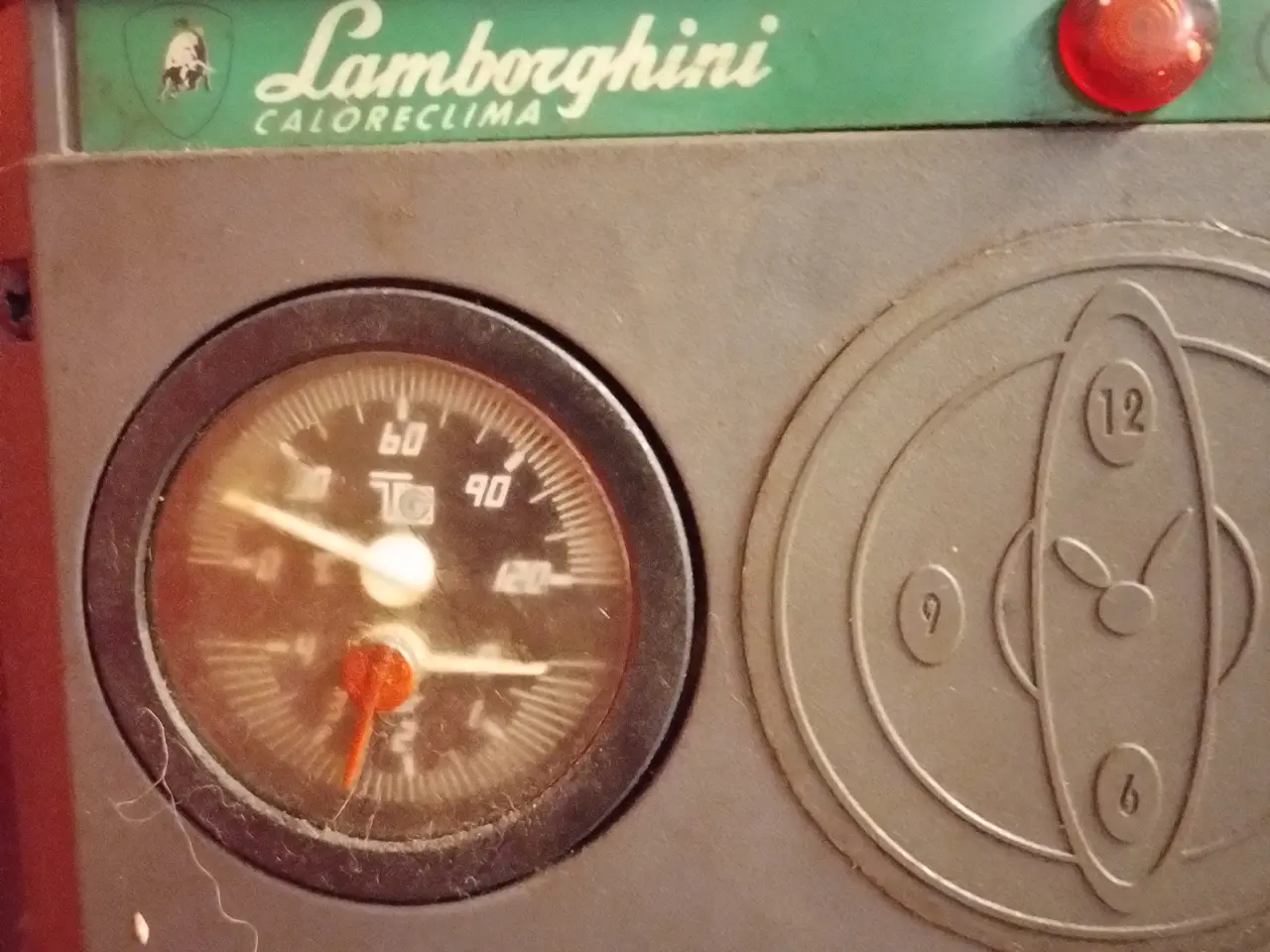 Billede 2 - Lamborghini oliefyr