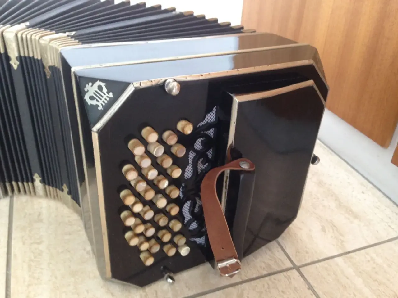 Billede 7 - Bandoneon - Alfred Arnold fra 1938 