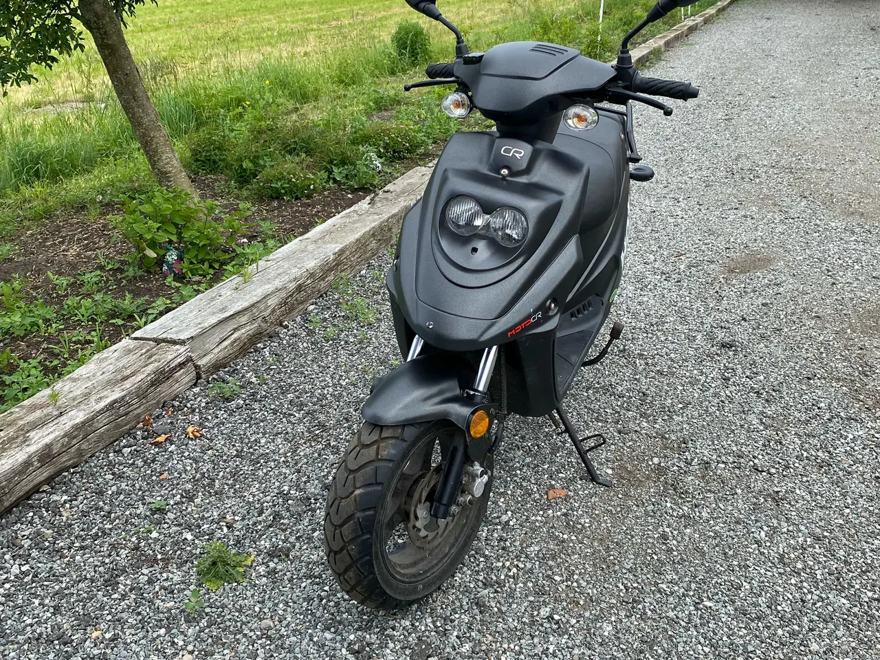 Billede 2 - Super flot og velholdt PGO Hot 50 