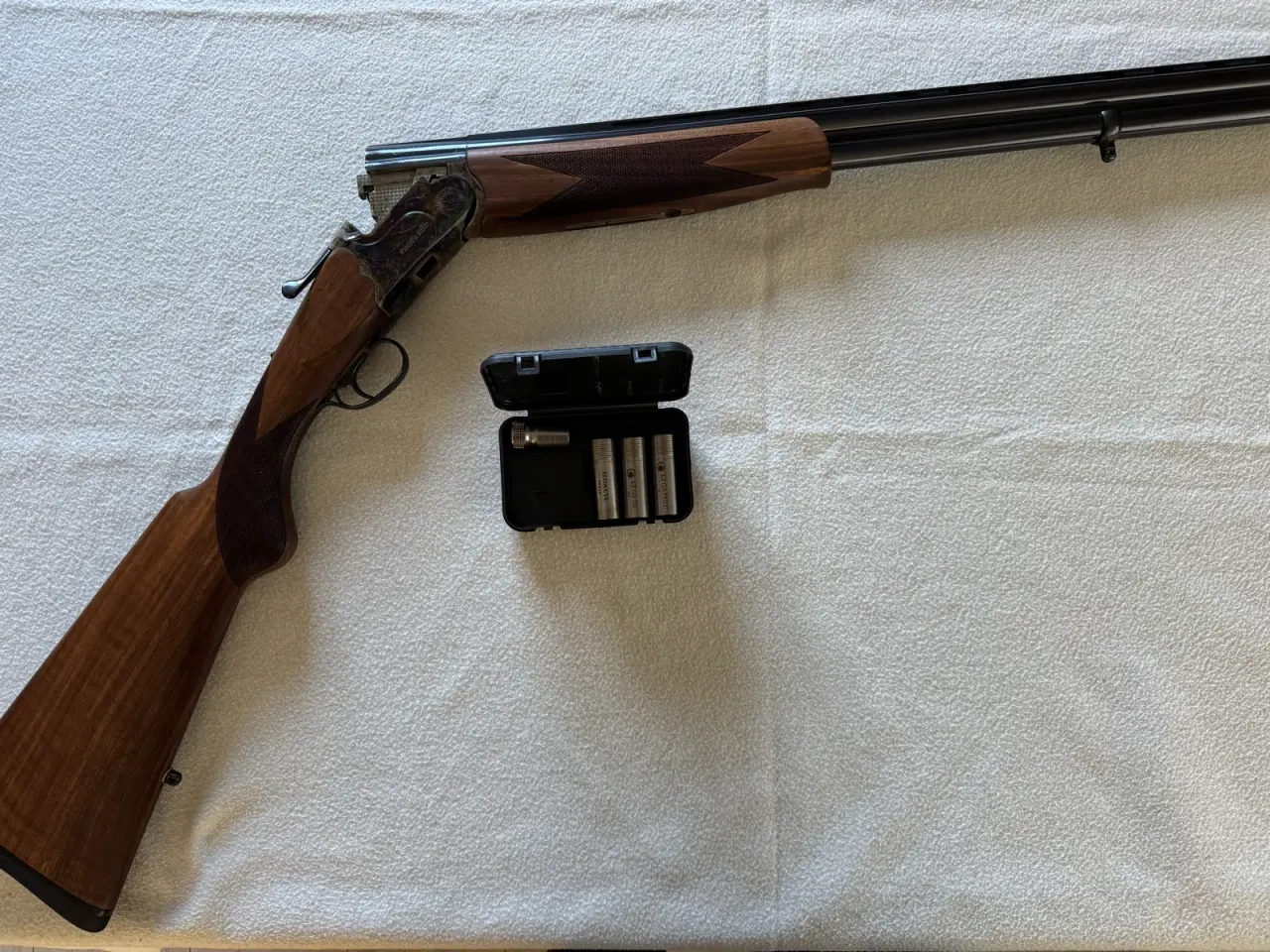 Billede 1 - Webley and Scott