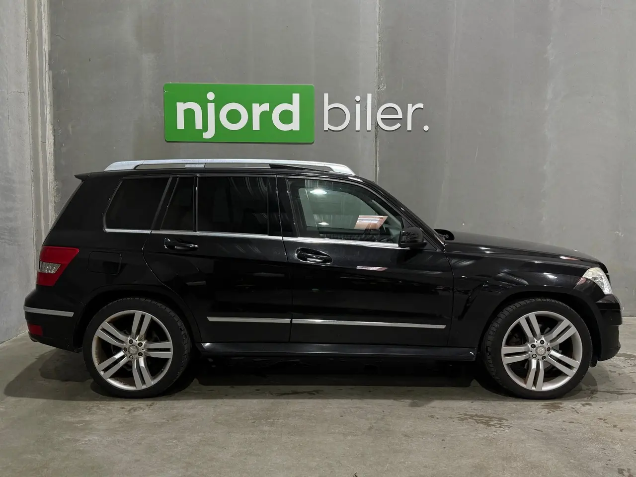 Billede 3 - Mercedes GLK320 3,0 CDi aut. 4Matic