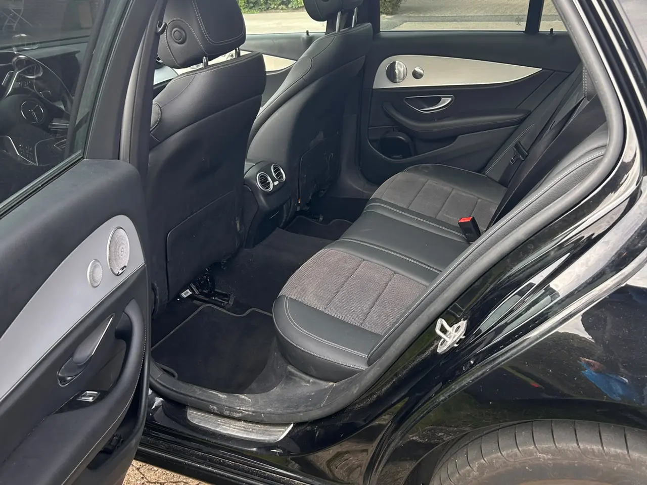 Billede 8 - Mercedes E300 e 2,0 Advantage stc. aut.