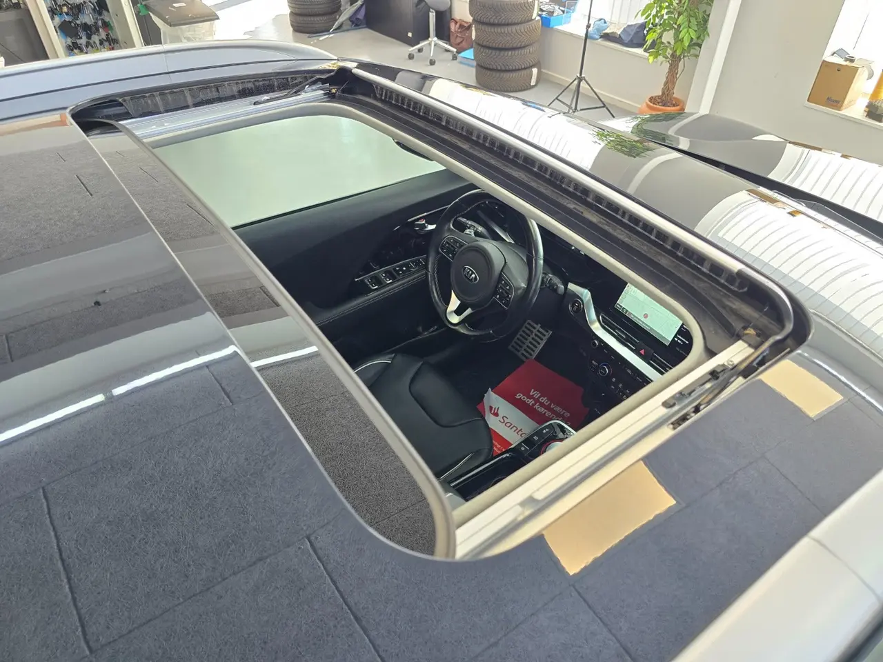 Billede 4 - Kia e-Niro 64 Advance