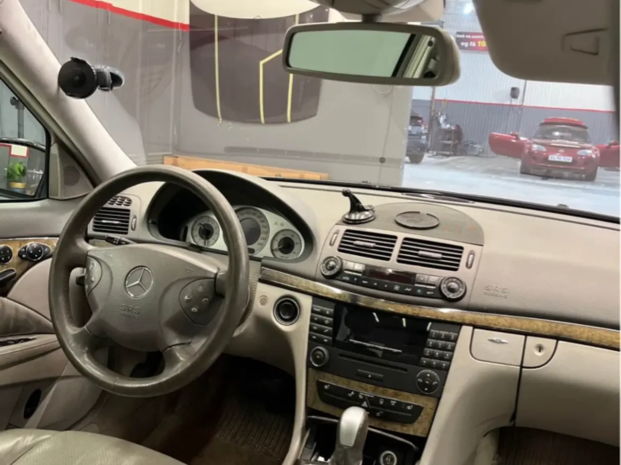 Billede 4 - E320 CDI W211 Stage 2