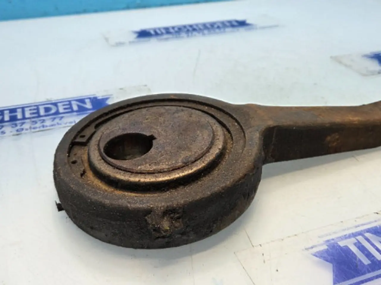 Billede 3 - New Holland CR9080 Arm R. 84320634