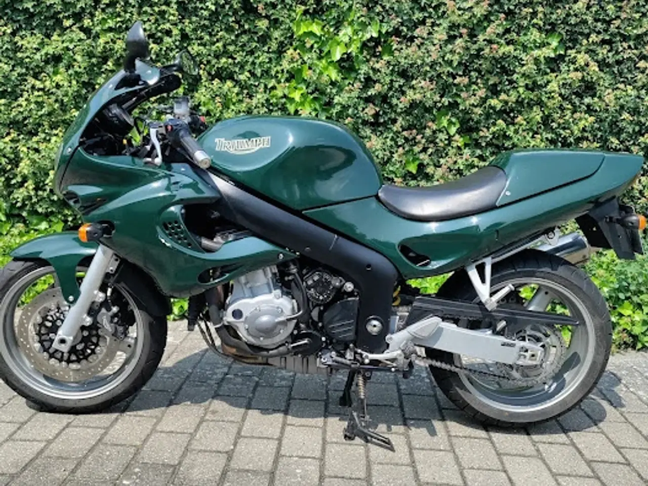 Billede 4 - TRIUMPH SPRINT RS