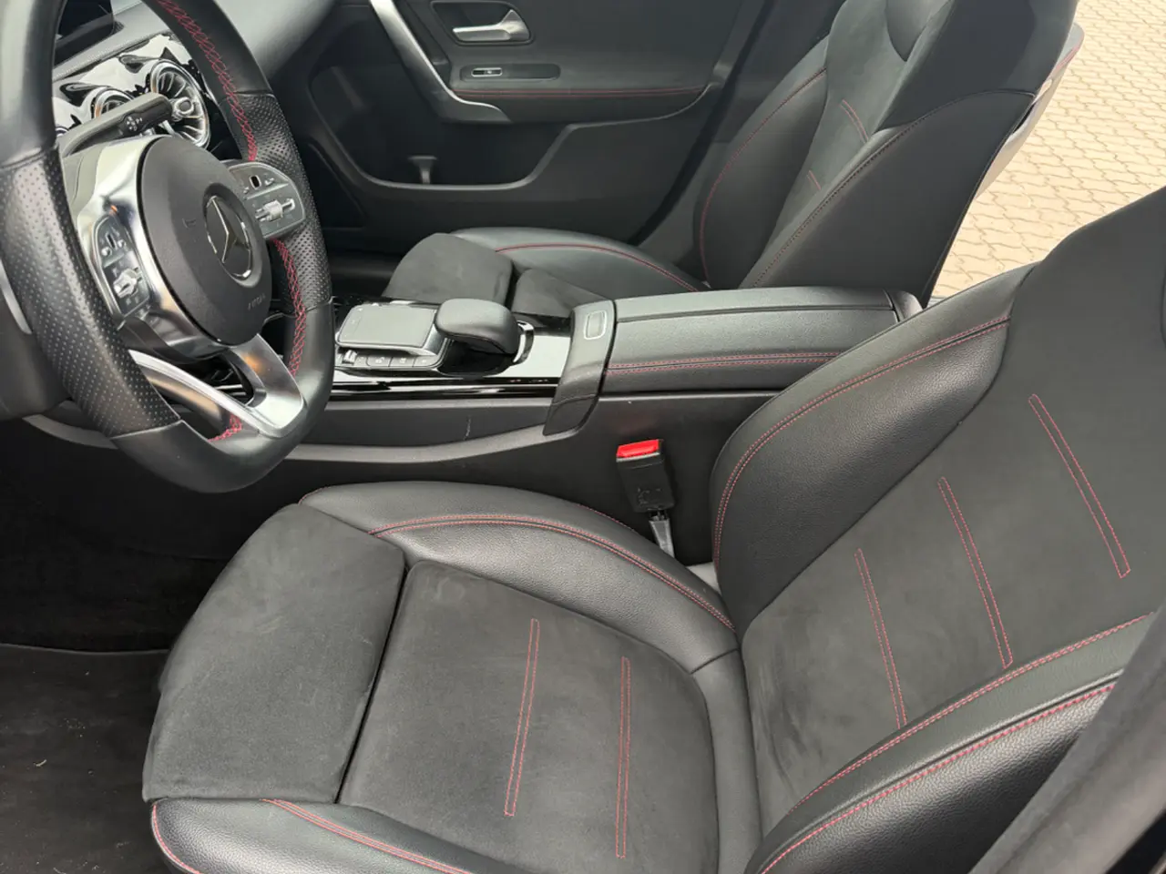 Billede 7 - Mercedes CLA250 e 1,3 AMG Line Coupé aut.