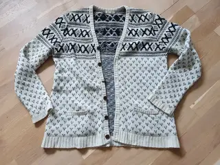 Bluse/Cardigan