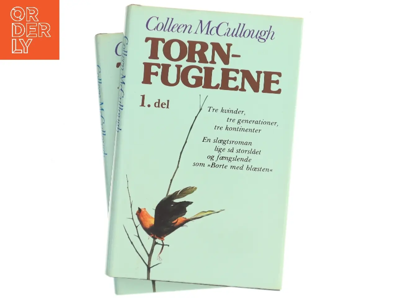 Billede 1 - Tornfuglene 1. del af Colleen McCullough (Bog)