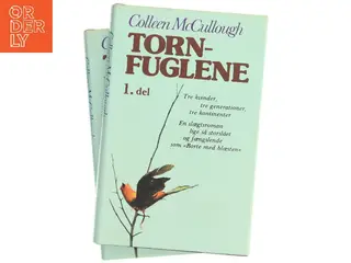Tornfuglene 1. del af Colleen McCullough (Bog)