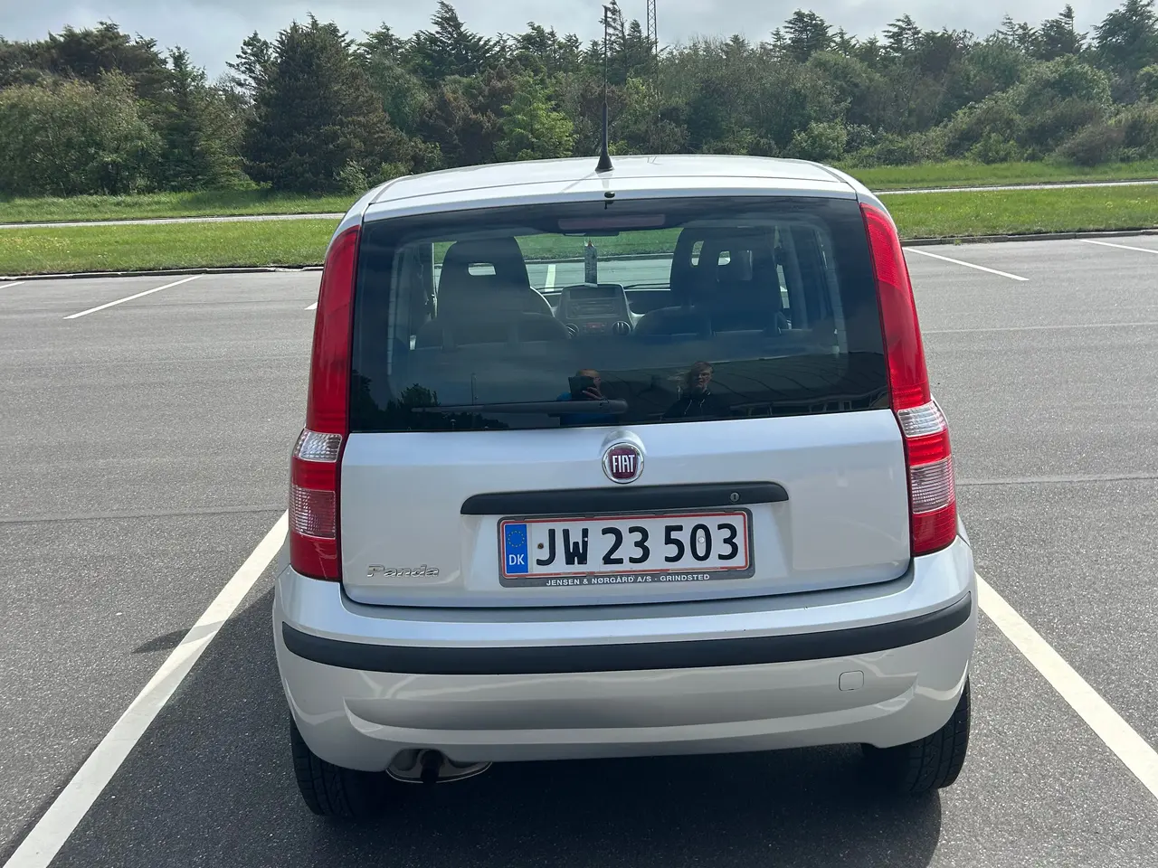 Billede 4 - Fiat panda en ejers