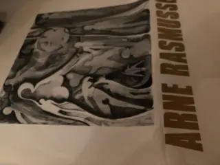 Plakat af Arne Rasmussen