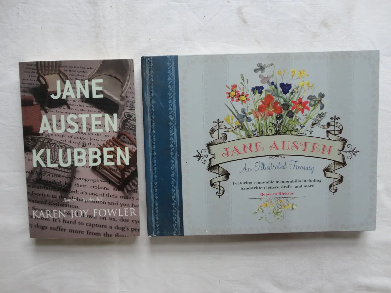 Billede 1 - Jane Austen :