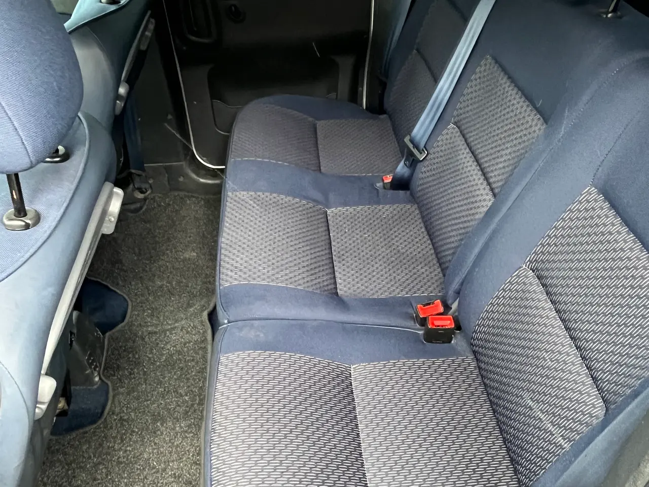 Billede 4 - Berlingo 1,6 HDI med skydedøre