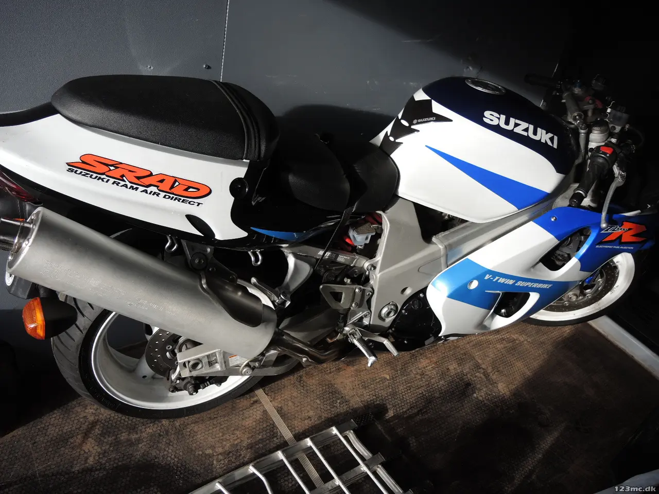 Billede 1 - Suzuki TL 1000 R