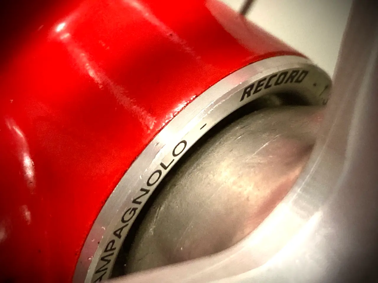 Billede 7 - Schrøder Racer Jubilæumsmodel. Campagnolo Record
