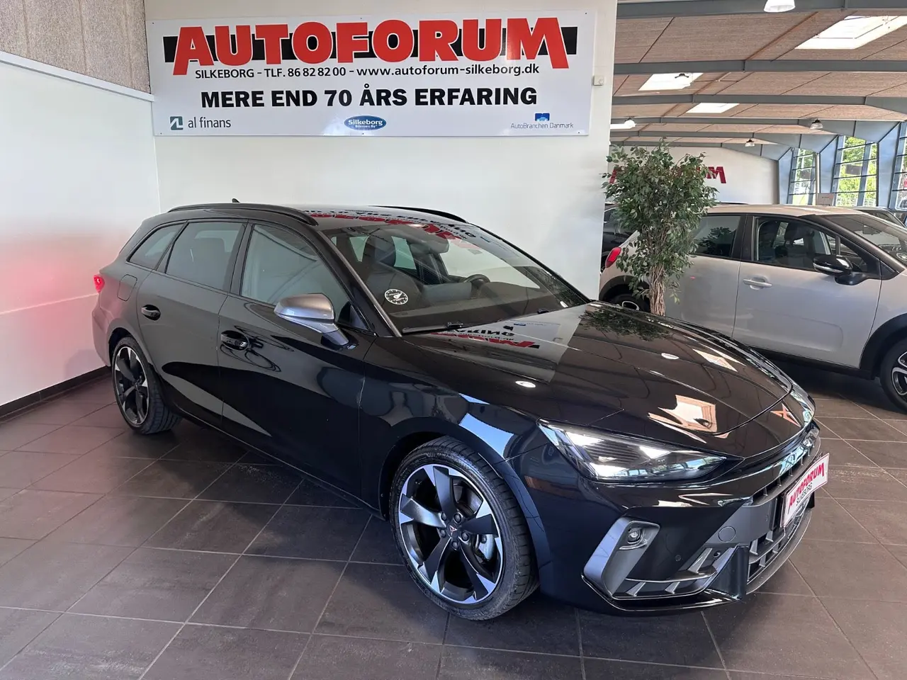 Billede 1 - Cupra Leon 1,5 eTSi Sportstourer DSG
