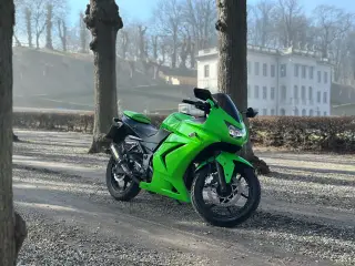 Kawasaki Ninja – 250R 💥🟢