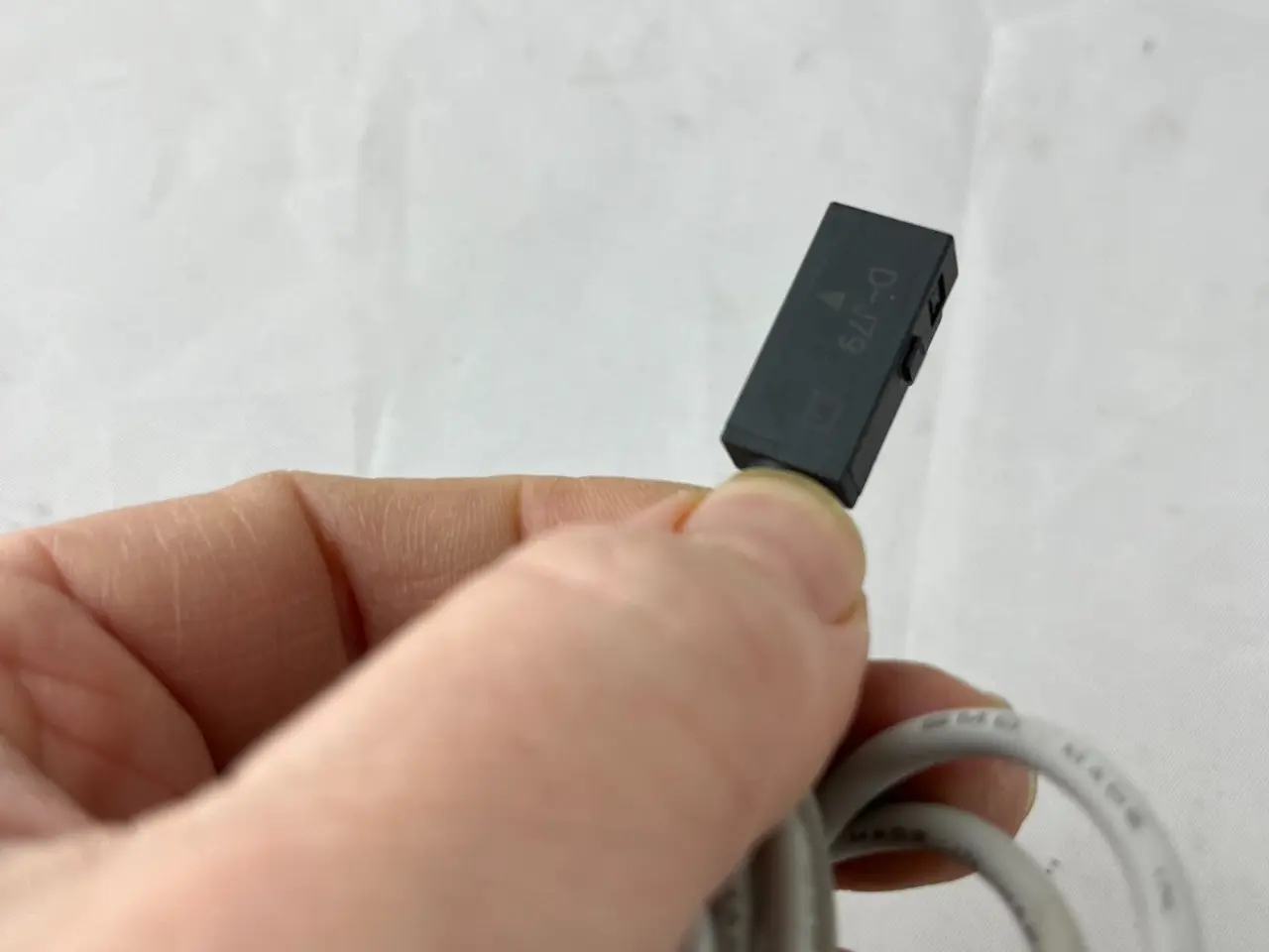Billede 6 - SMC D-J79 Auto kontakt Magnetic Reed Sensor Rail