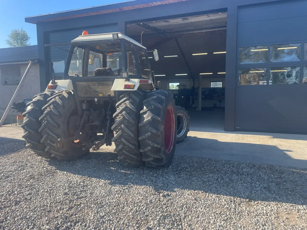 Billede 3 - Case IH 1494 Turbo Hydra-Shift. 4WD