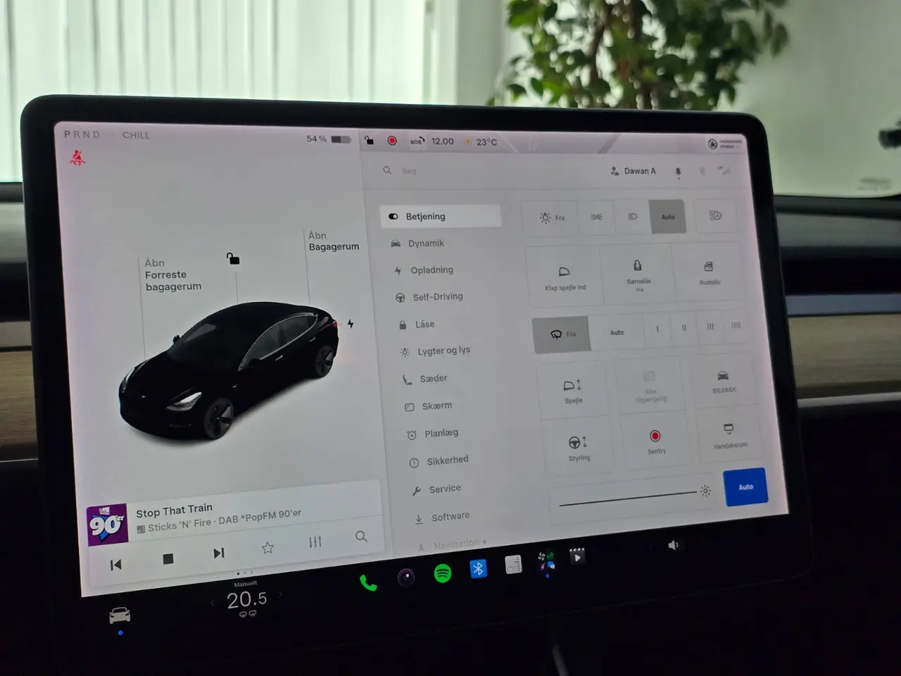 Billede 12 - Tesla Model 3 Standard Range+ RWD