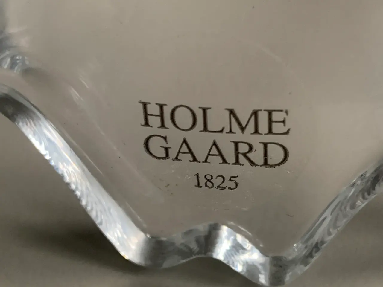 Billede 2 - Holmegaard Mixed Double