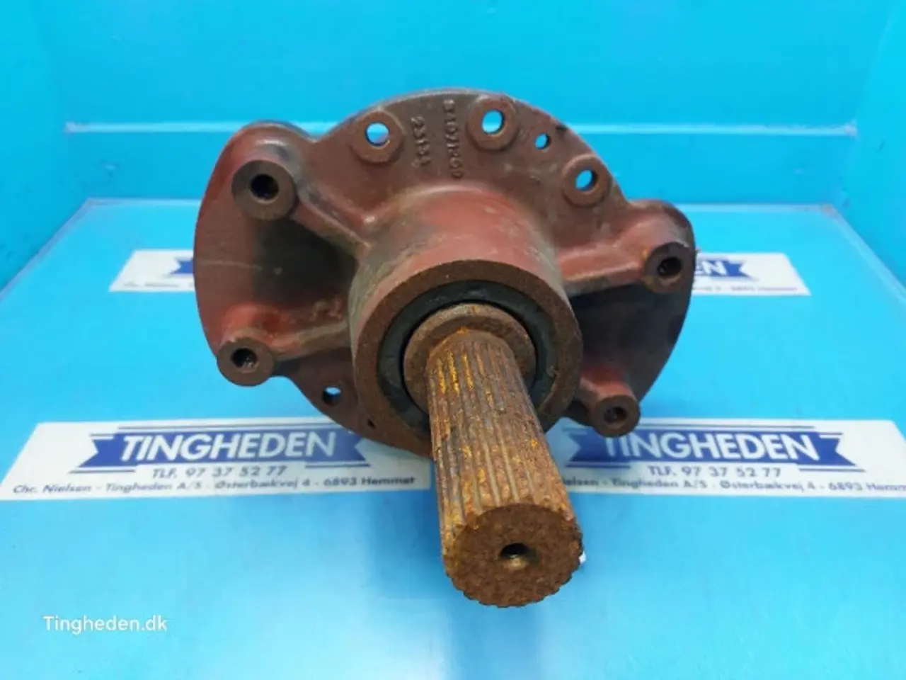 Billede 7 - New Holland CR9080 Aksel 84069688