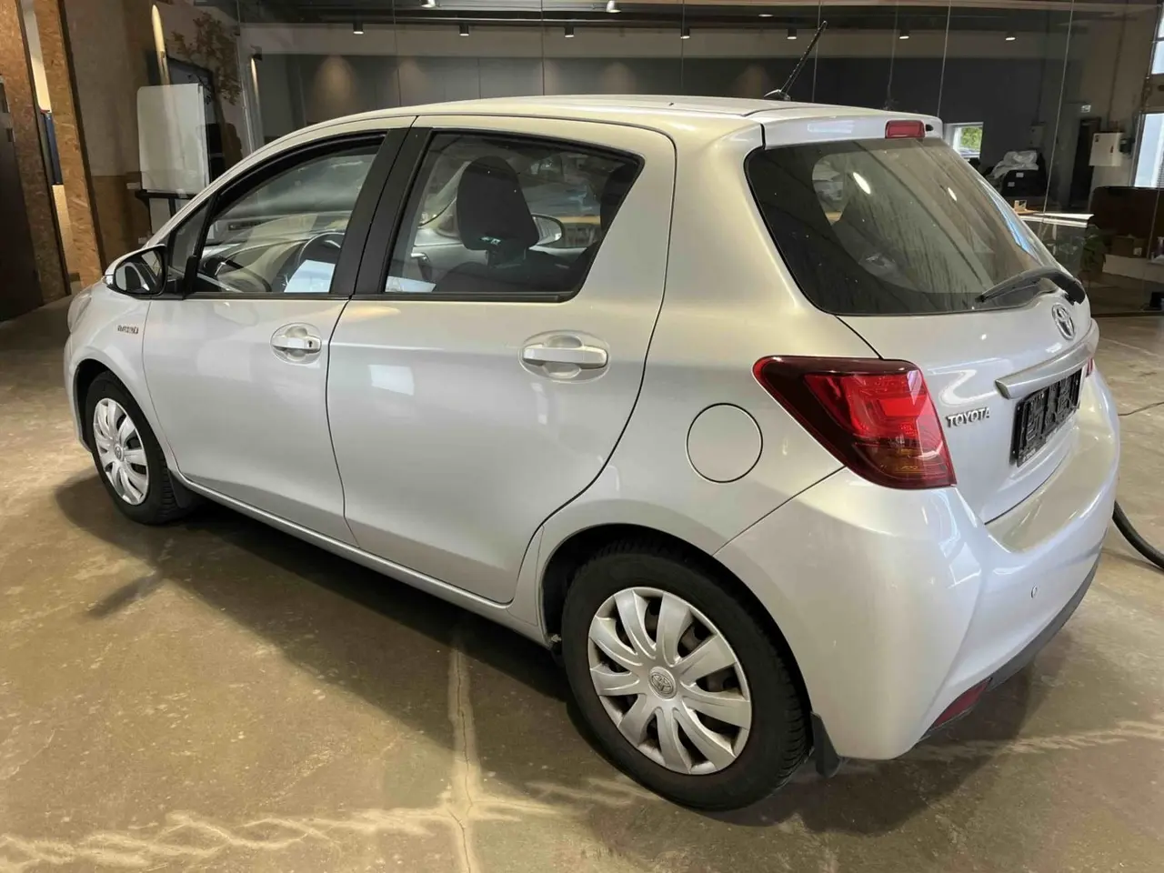 Billede 2 - Toyota Yaris 1,5 Hybrid H2 Premium e-CVT