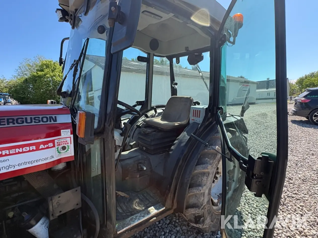 Billede 9 - Traktor Massey Ferguson 3325 GE