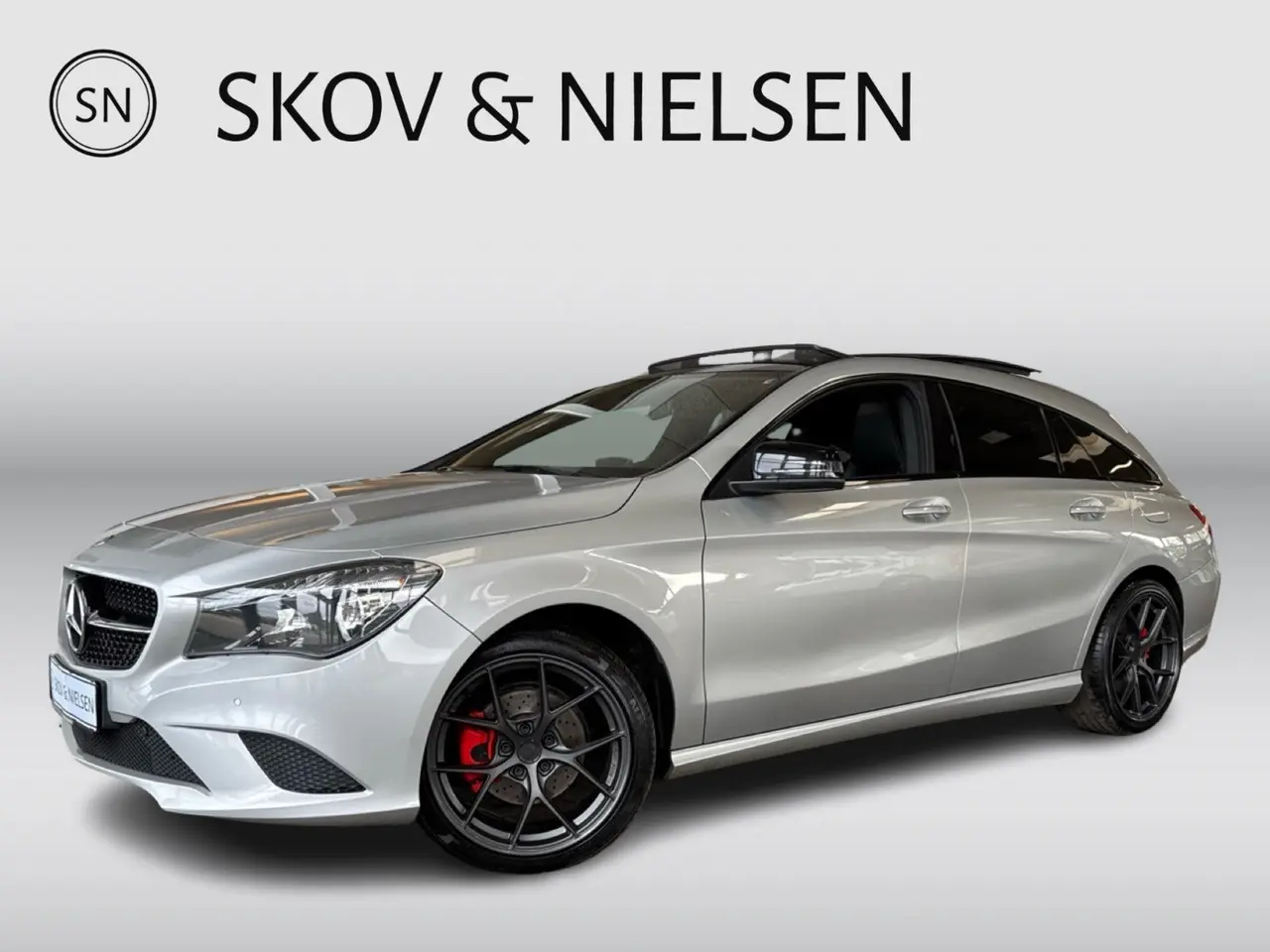 Billede 1 - Mercedes CLA200 1,6 Shooting Brake