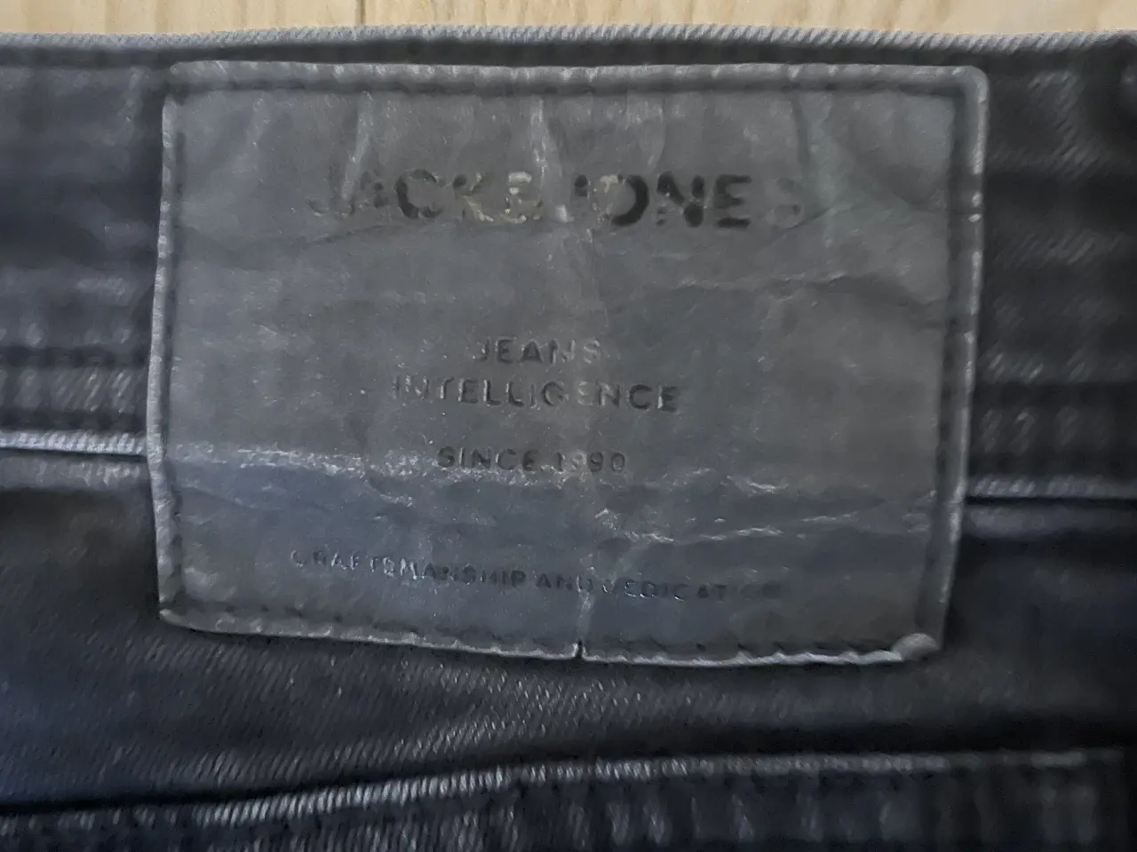 Billede 3 - Jack & Jones Regular Clark Jeans