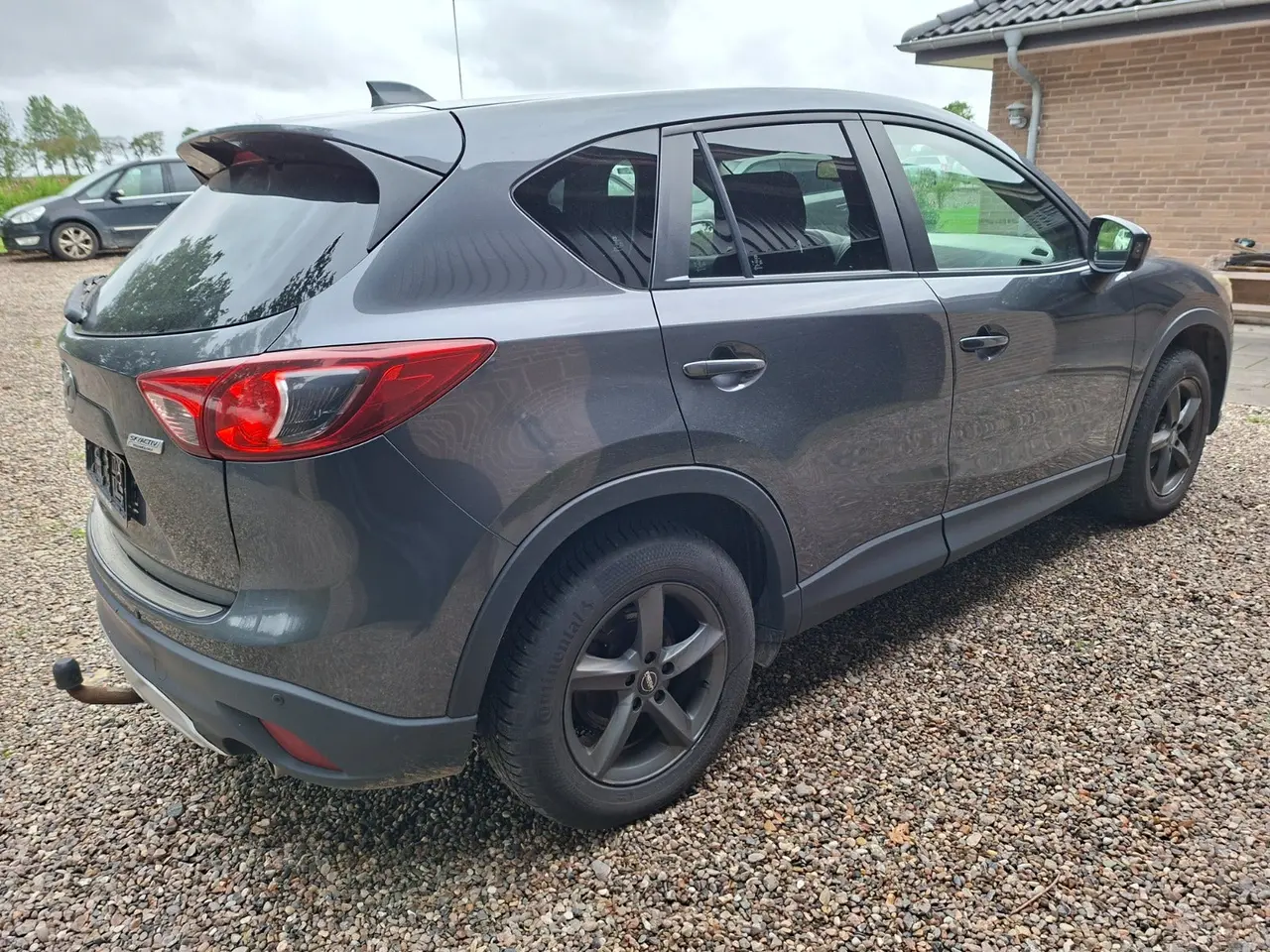 Billede 4 - Mazda CX-5 2,2 SkyActiv-D 150 Vision