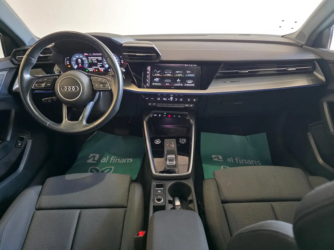 Billede 9 - Audi A3 40 TFSi e Prestige Sportback S-tr.