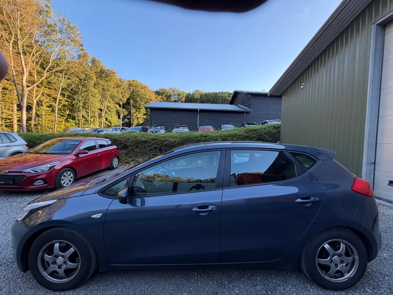 Billede 3 - Kia Ceed 1,6 CRDi 128 Active