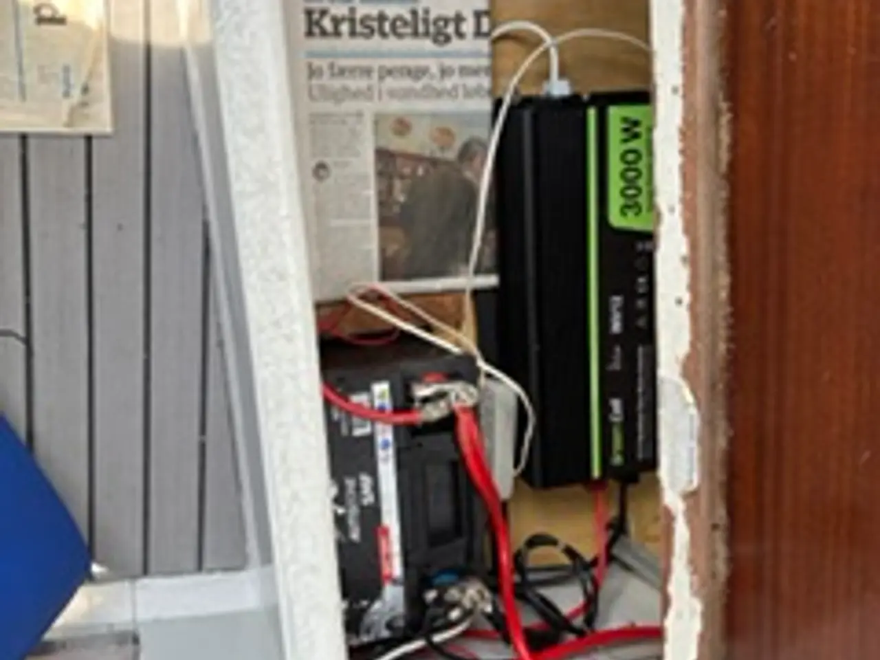 Billede 8 - Starlet 26 motorbåd med fast skrueaksel.