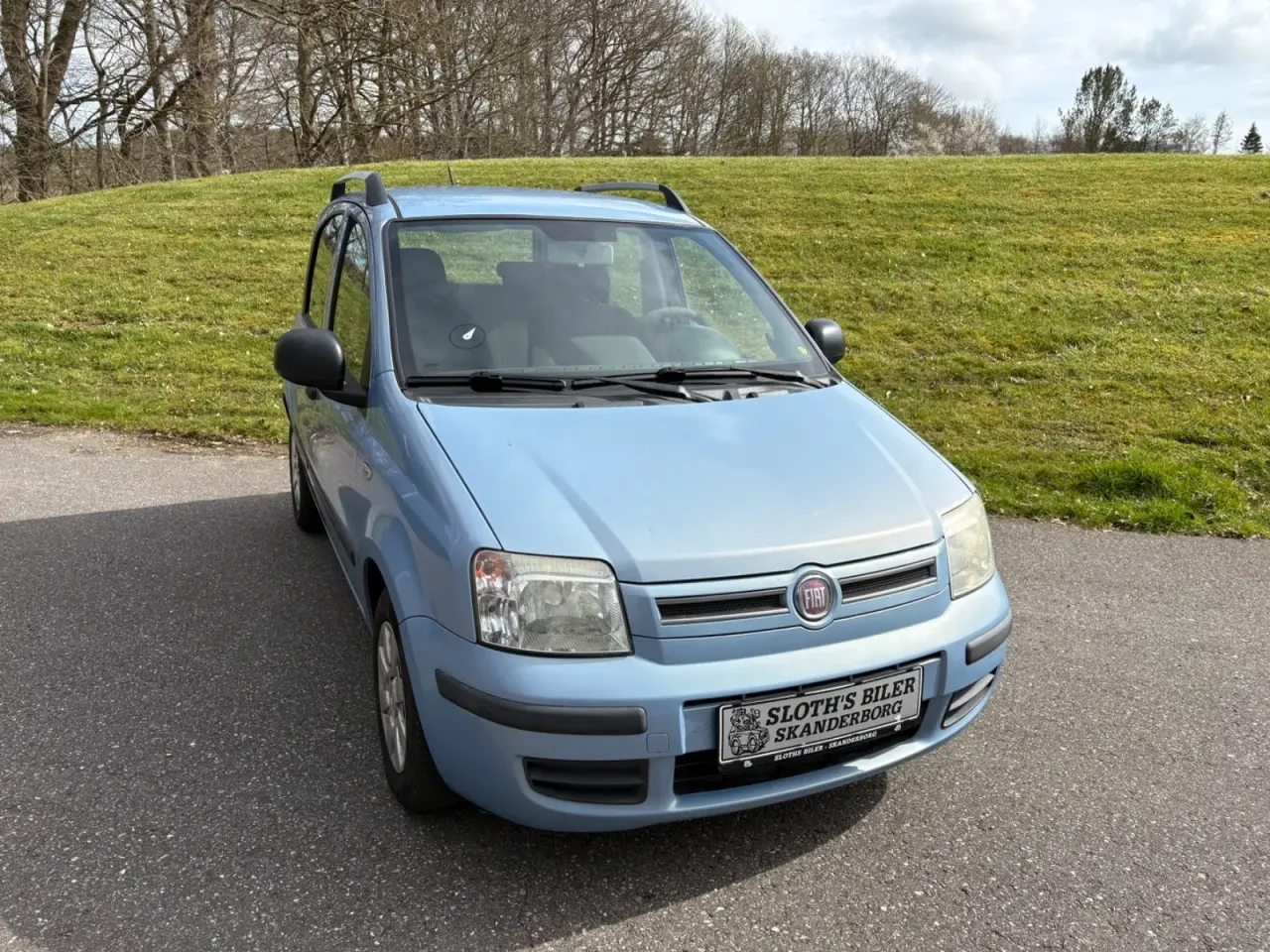 Billede 13 - Fiat Panda 1,2 69 Fresh