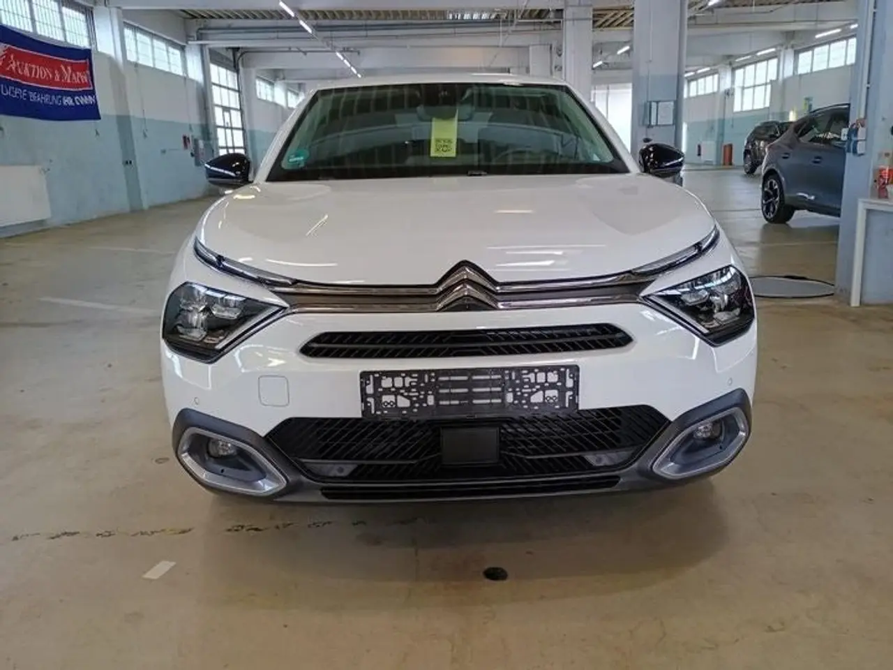 Billede 3 - Citroën ë-C4 X 50 Max