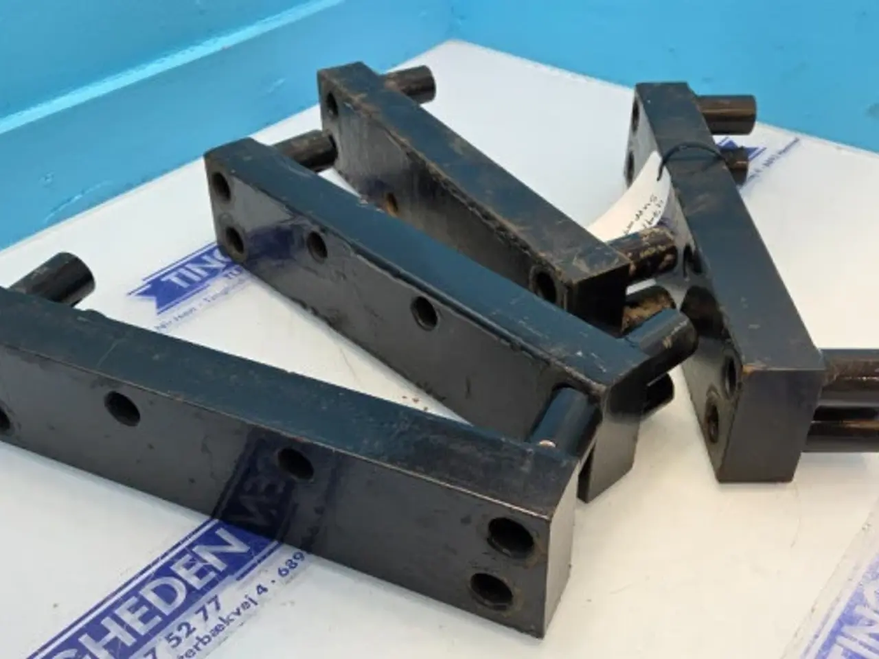 Billede 12 - Case Optum 300 Træk Ophæng 47910625  4 Stk